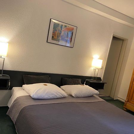 Hotel Mainzer Hof Dieburg Luaran gambar