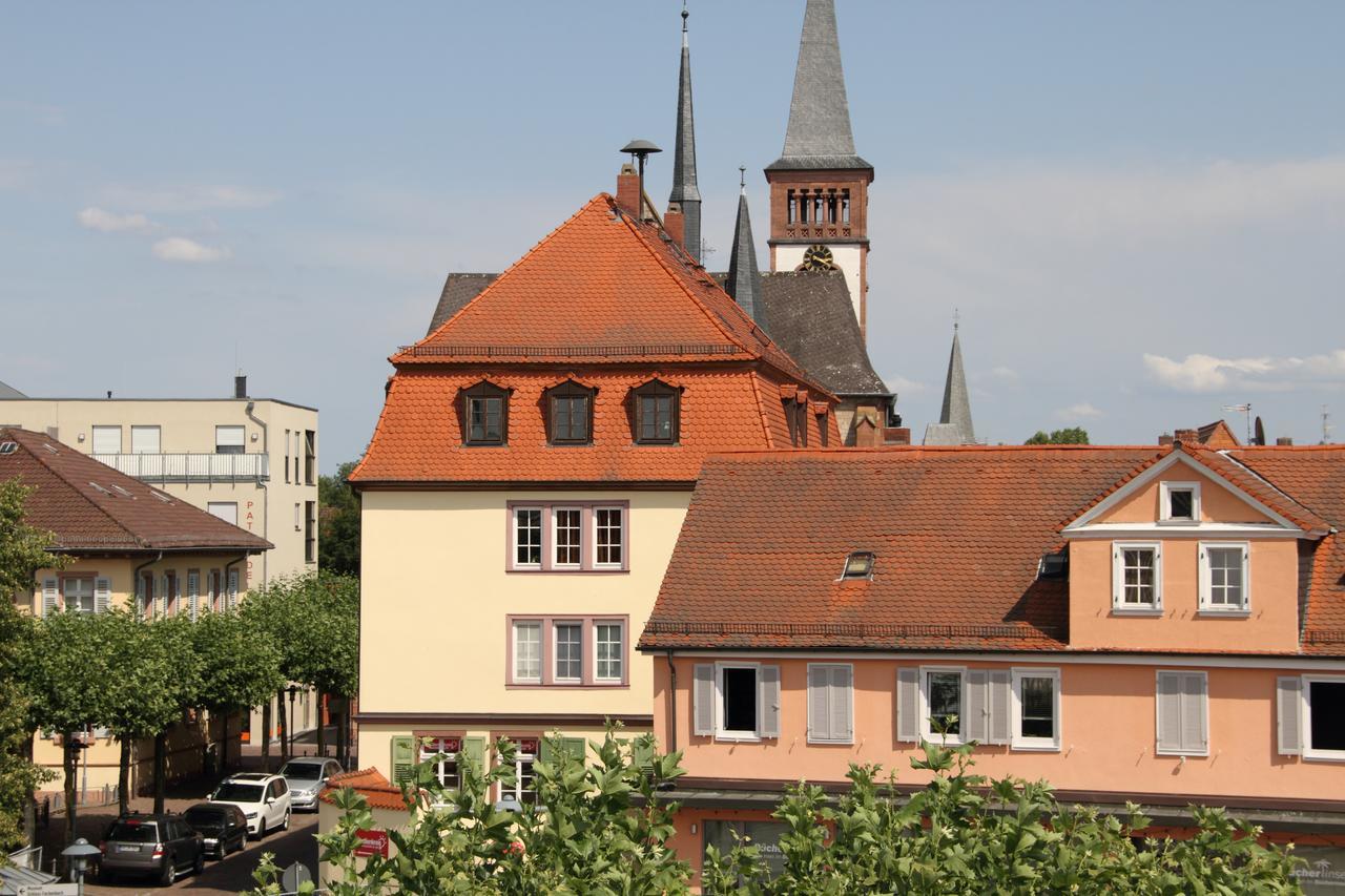 Hotel Mainzer Hof Dieburg Luaran gambar