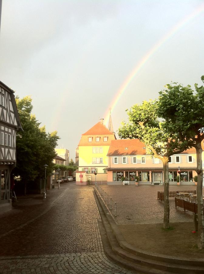 Hotel Mainzer Hof Dieburg Luaran gambar